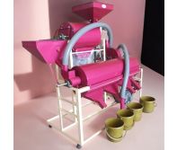 Automatic Dal Mill Machine for Pulses Processing